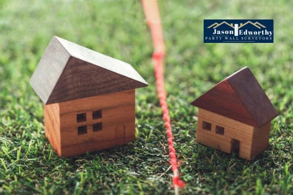 Do you want to build on a boundary line Yateley call our team today!