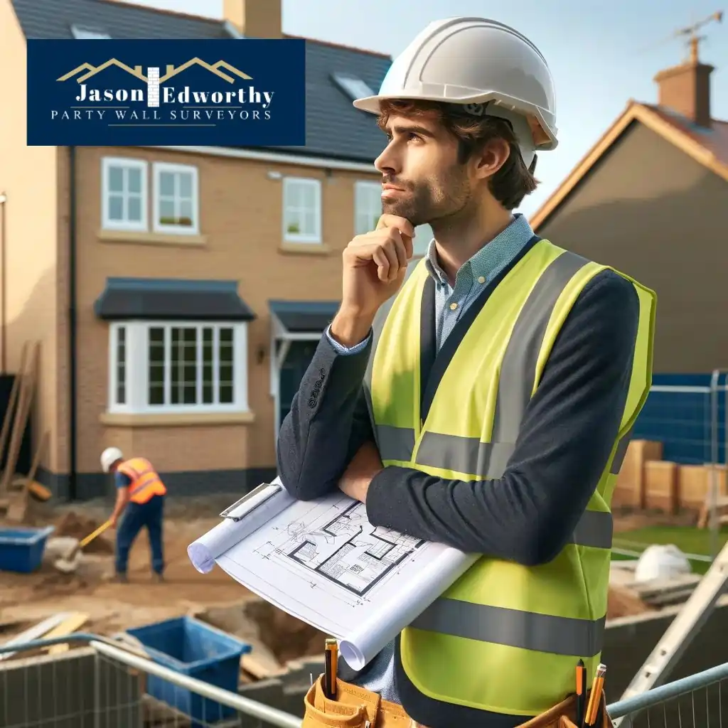 How Jason Edworthy Can Help Keep a Party Wall Issue From Becoming a Sale Problem Yateley