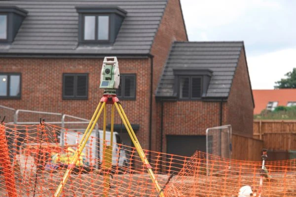 Damage to Property Yateley - speak to our surveyors today!