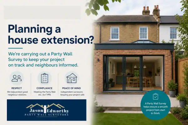 Implications of Not Having a Party Wall Agreement Yateley