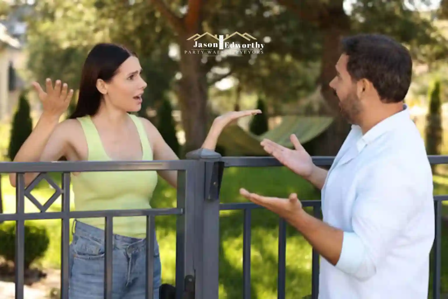 What If My Neighbour Says No Yateley?